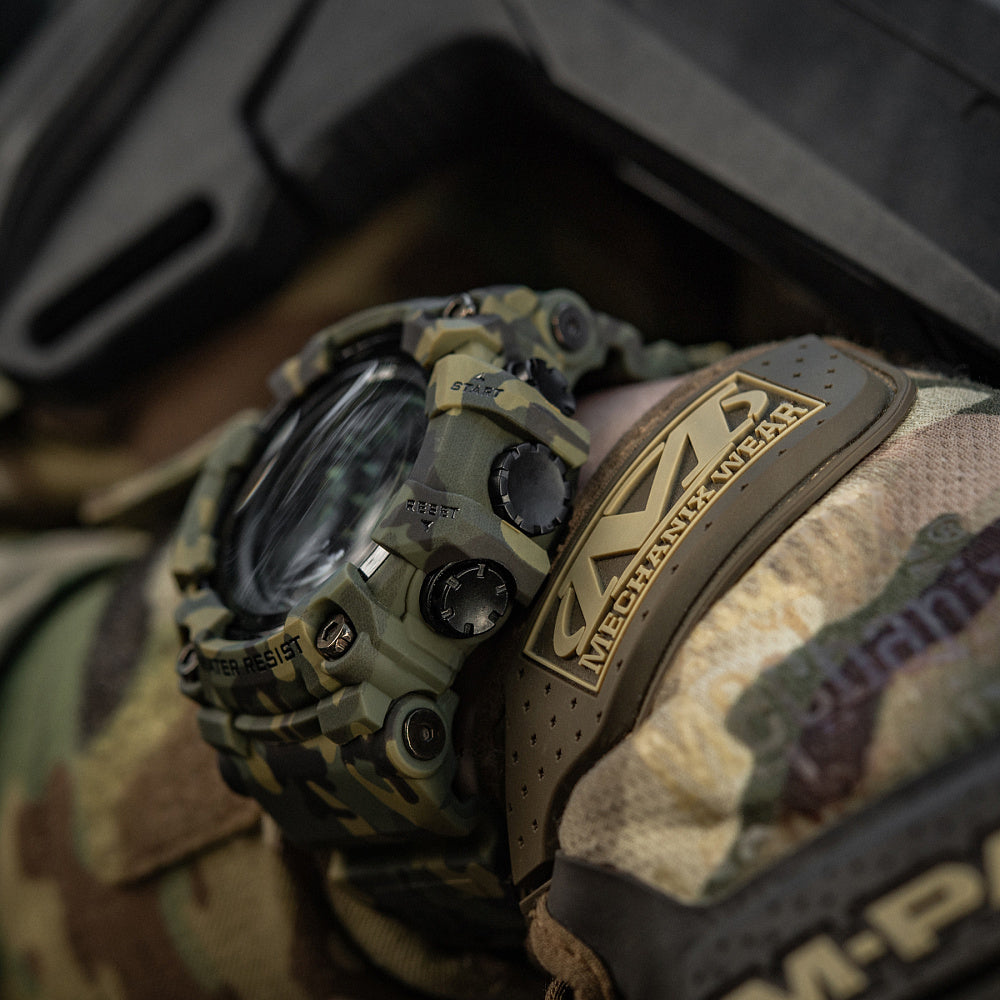 Watch Tactical 2037