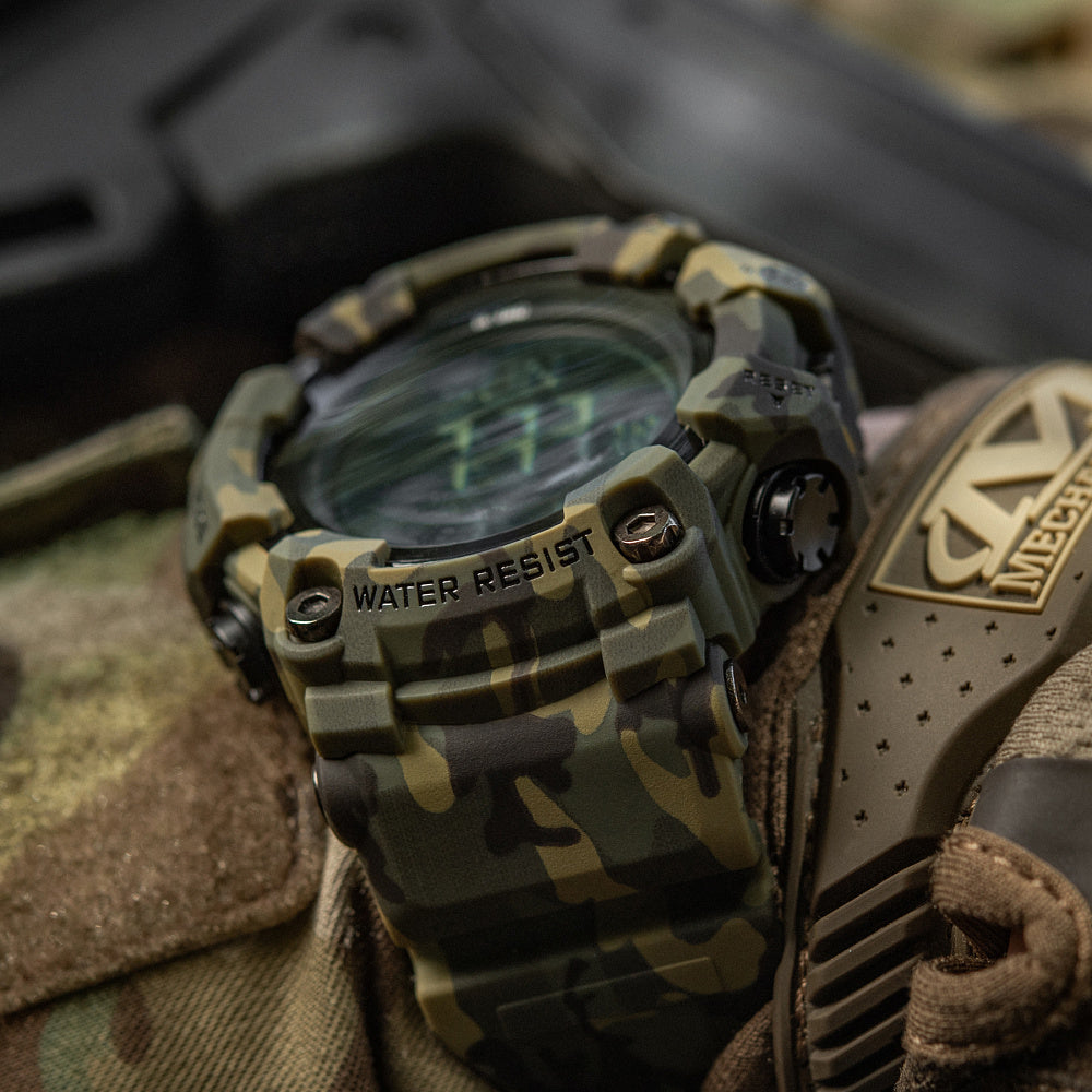 Watch Tactical 2037