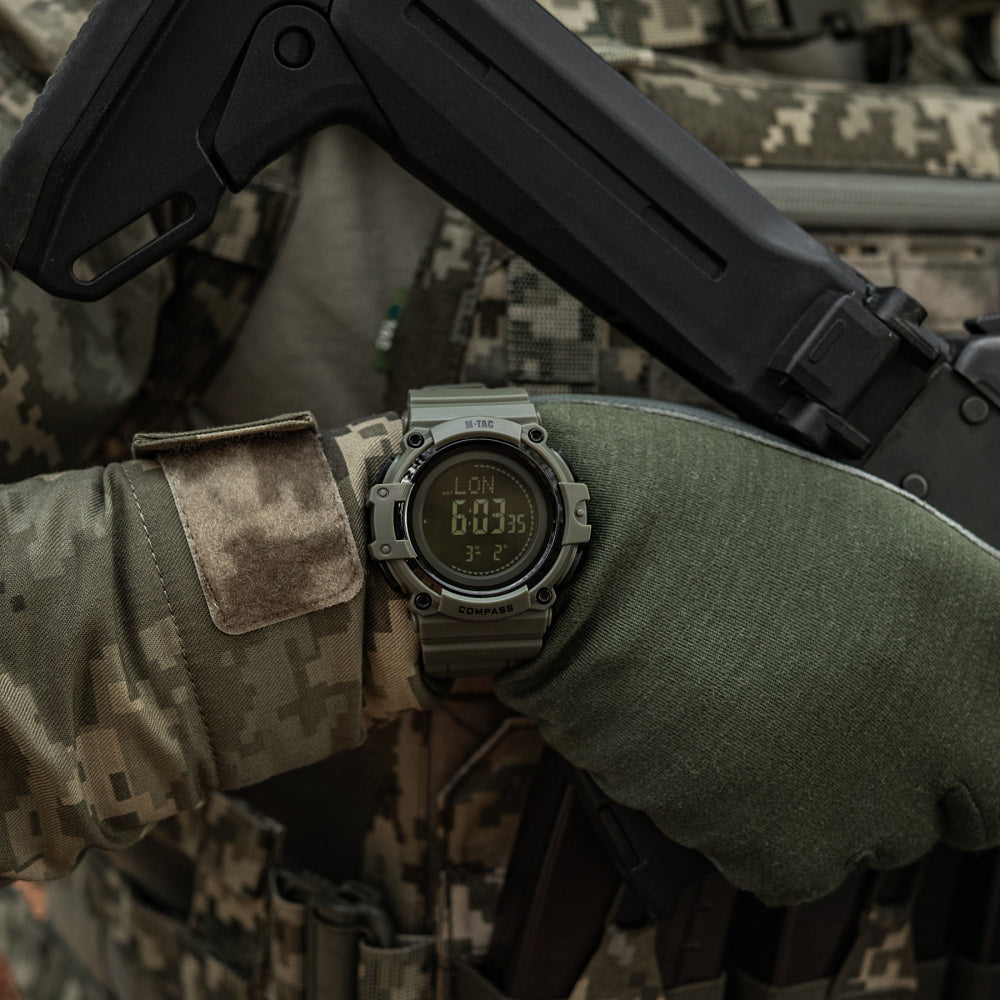 Watch Tactical Compass 2233