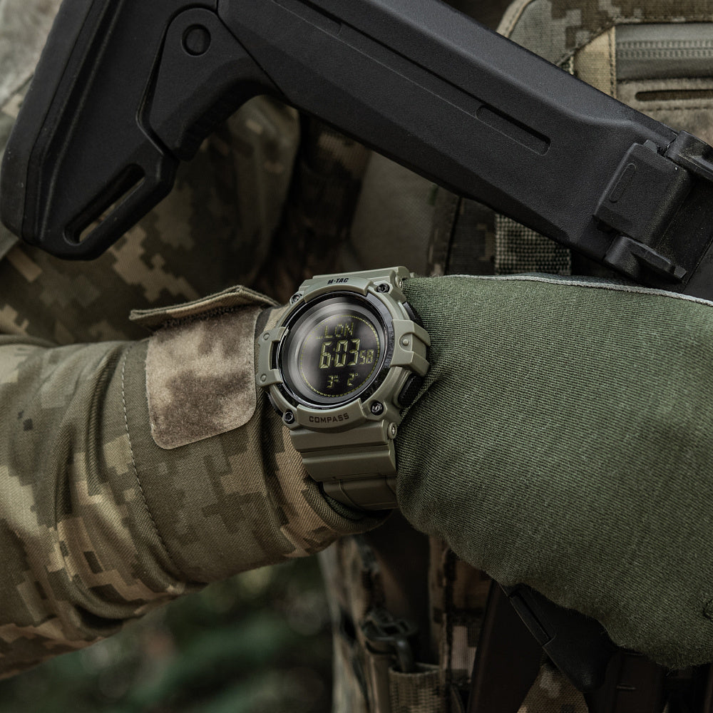 Watch Tactical Compass 2233