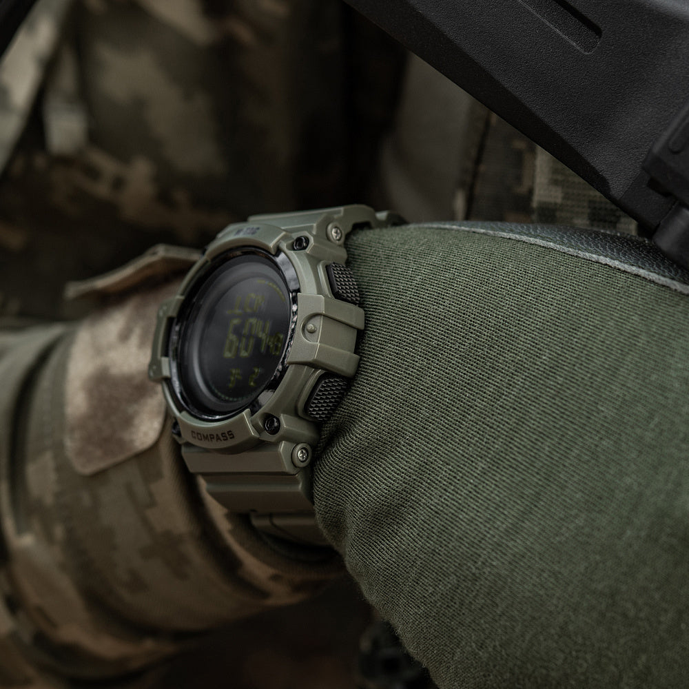 Watch Tactical Compass 2233