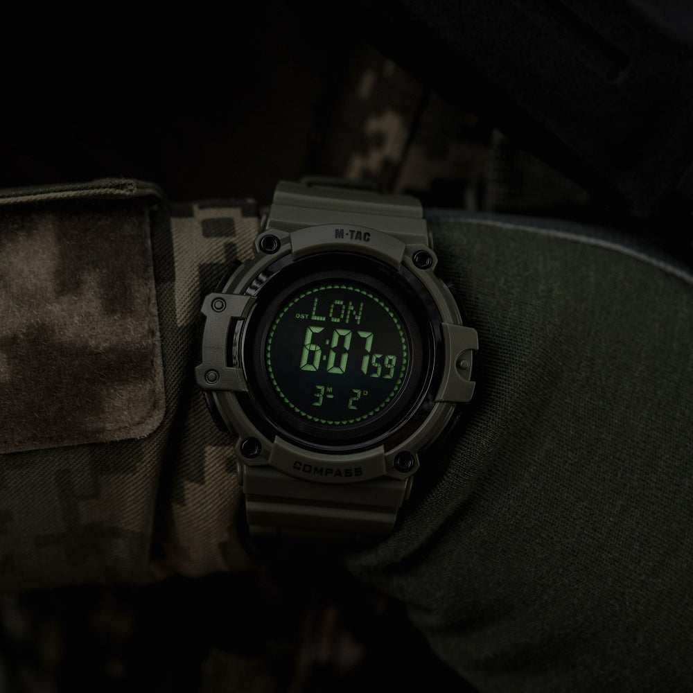 Watch Tactical Compass 2233