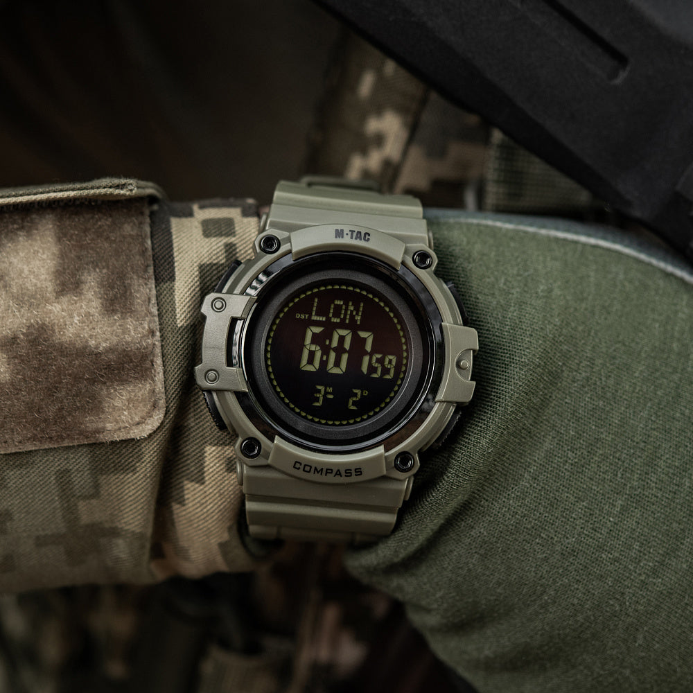 Watch Tactical Compass 2233