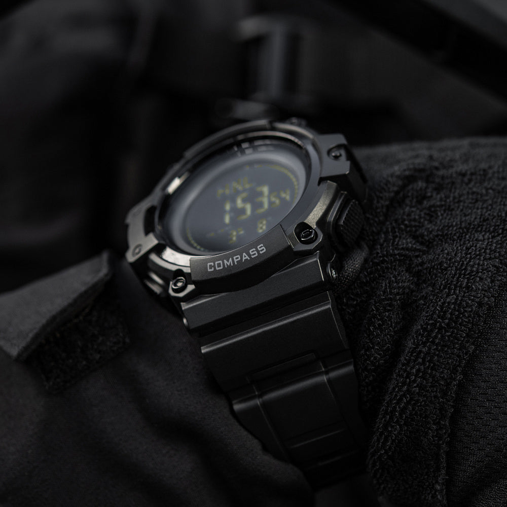 Watch Tactical Compass 2233