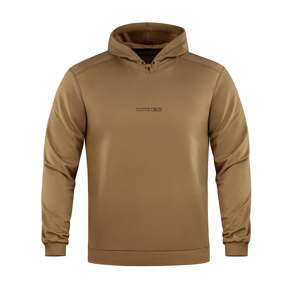 Hoodie Born by Revolution