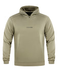 Hoodie Born by Revolution