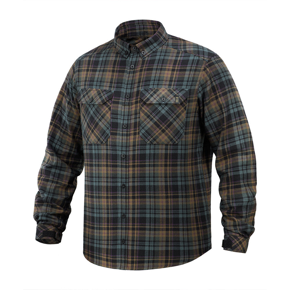 Shirt Lumberjack Merino Cold Weather