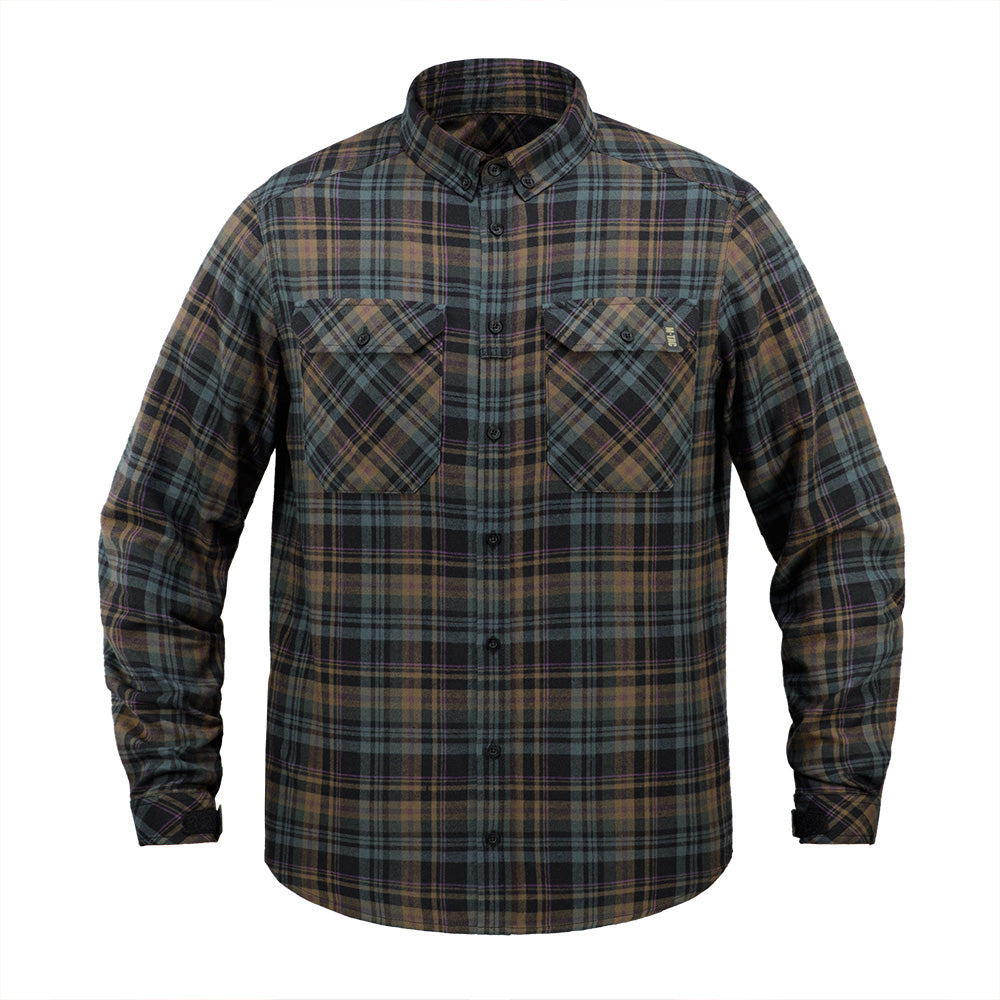 Shirt Lumberjack Merino Cold Weather