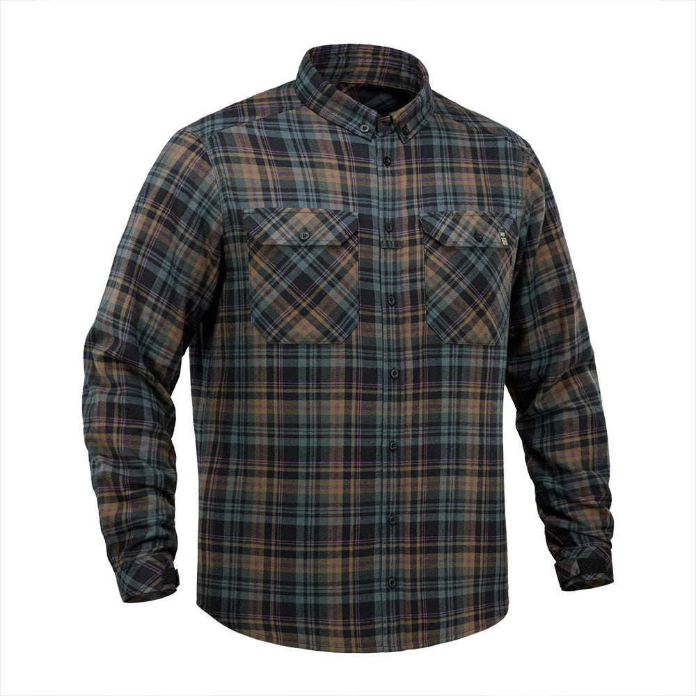 Shirt Lumberjack Merino Cold Weather