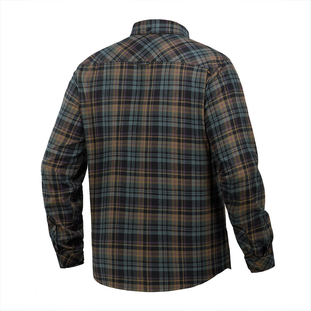 Shirt Lumberjack Merino Cold Weather