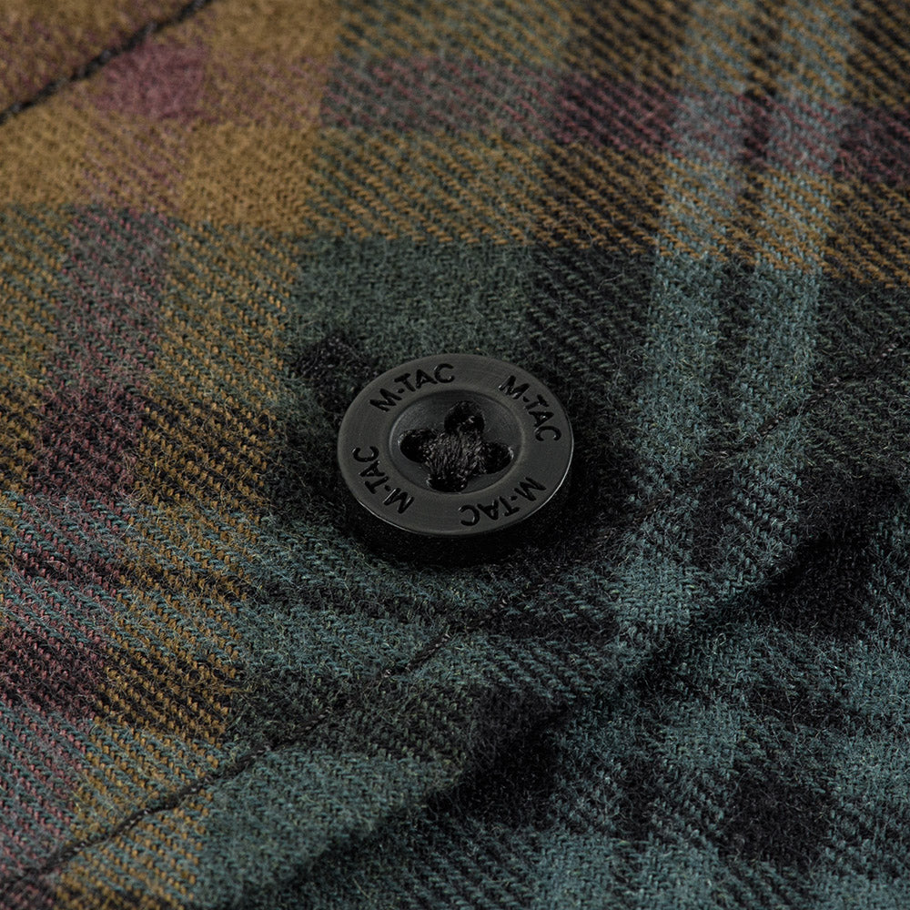 Shirt Lumberjack Merino Cold Weather