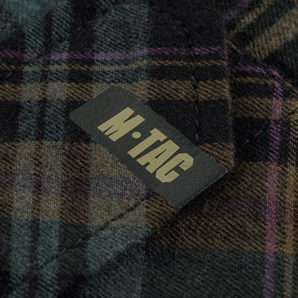 Shirt Lumberjack Merino Cold Weather