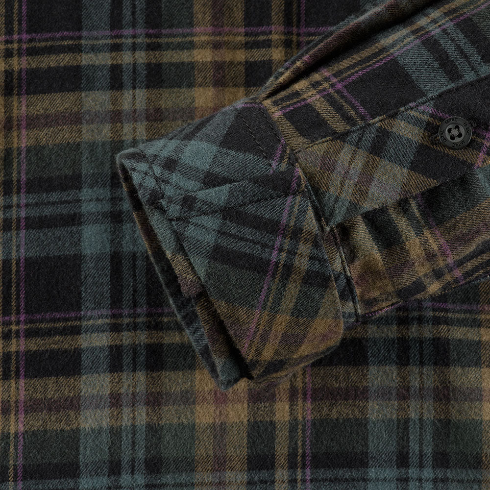 Shirt Lumberjack Merino Cold Weather
