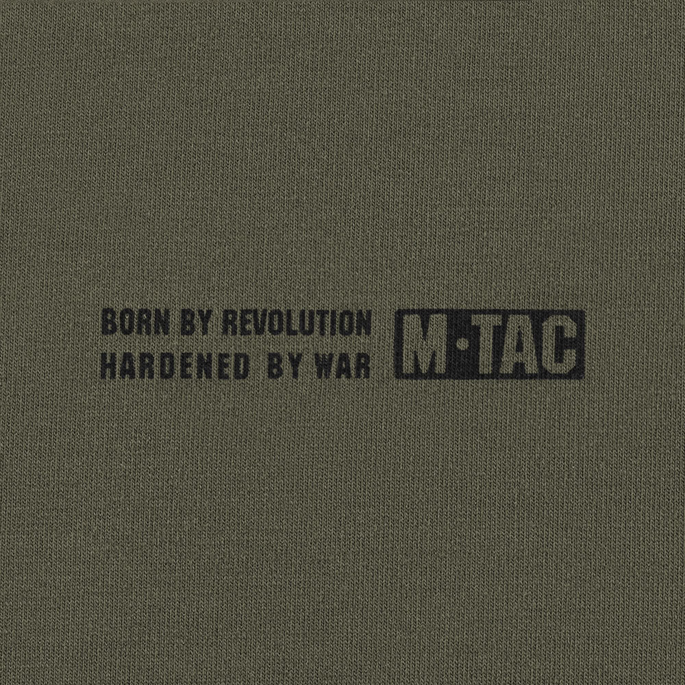 Sweatshirt Born by Revolution