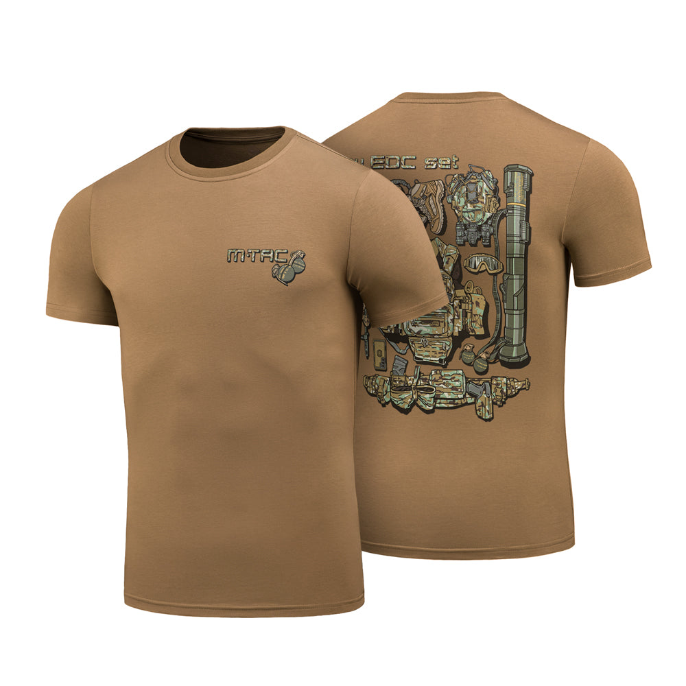 M-Tac My EDC T-Shirt