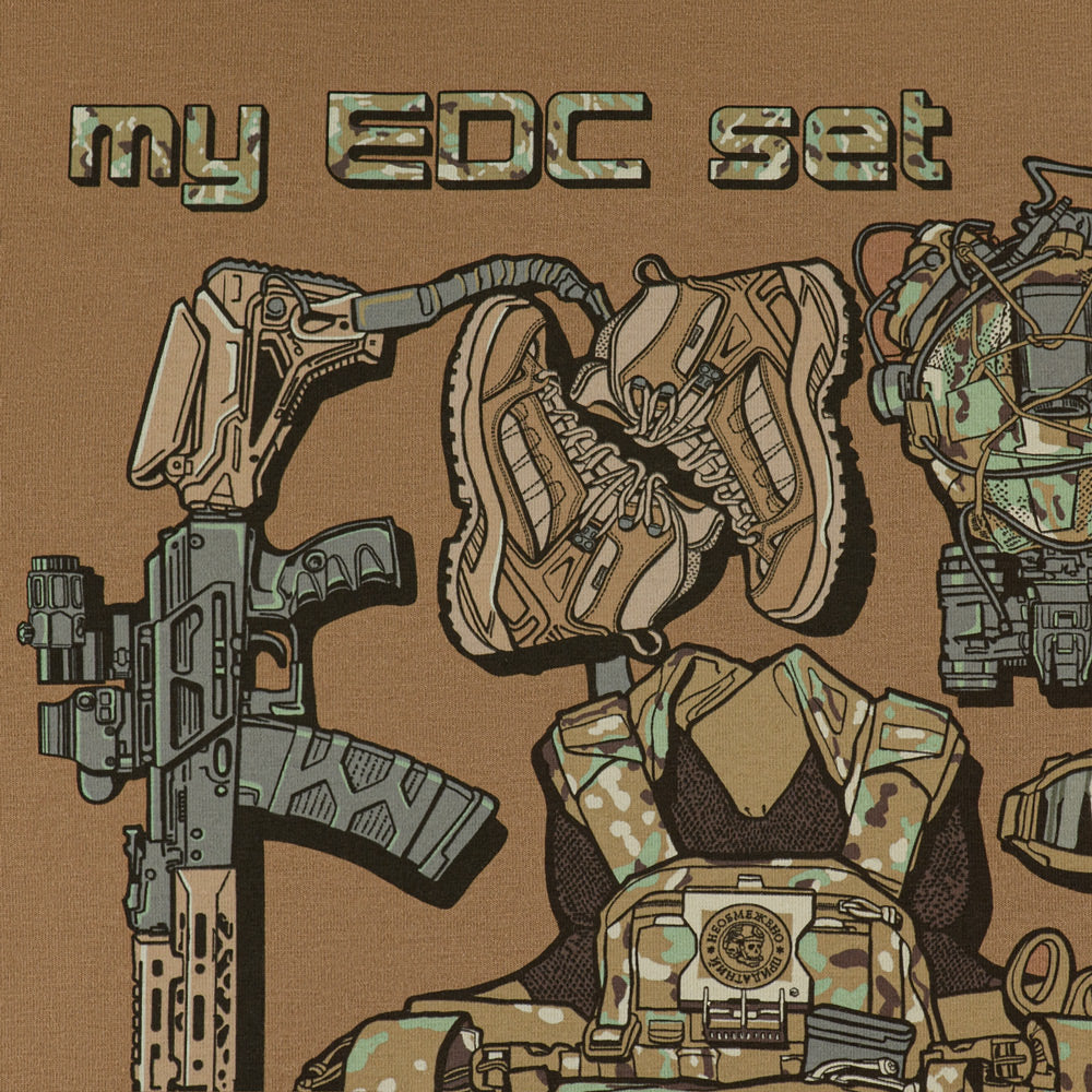 My EDC T-Shirt