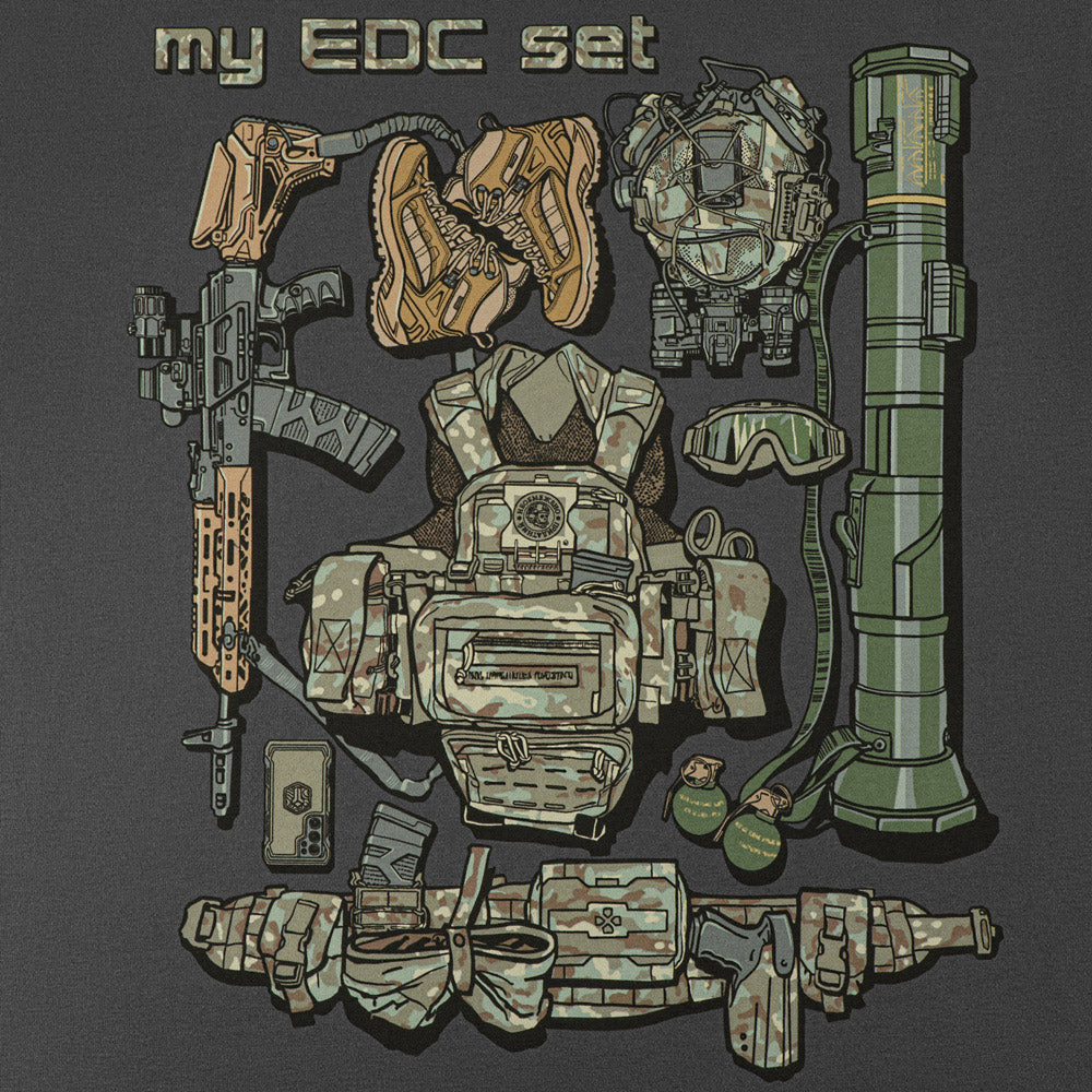 My EDC T-Shirt