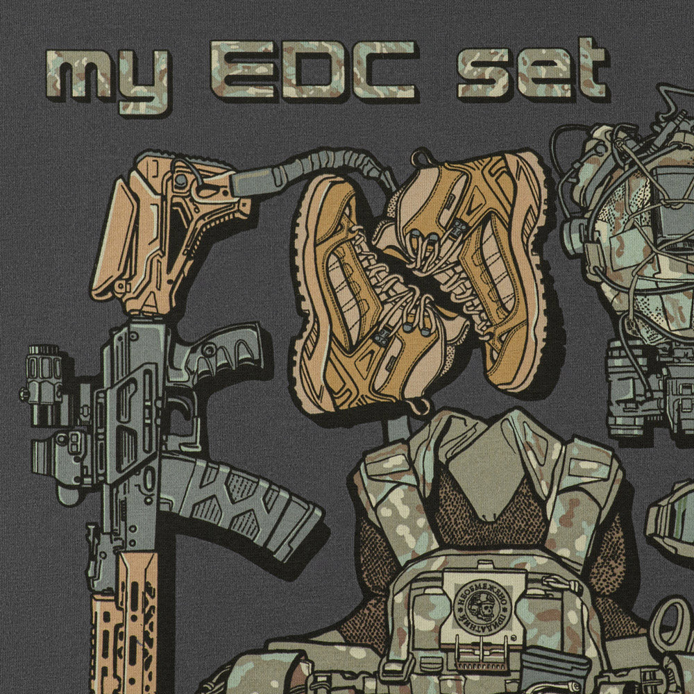 My EDC T-Shirt