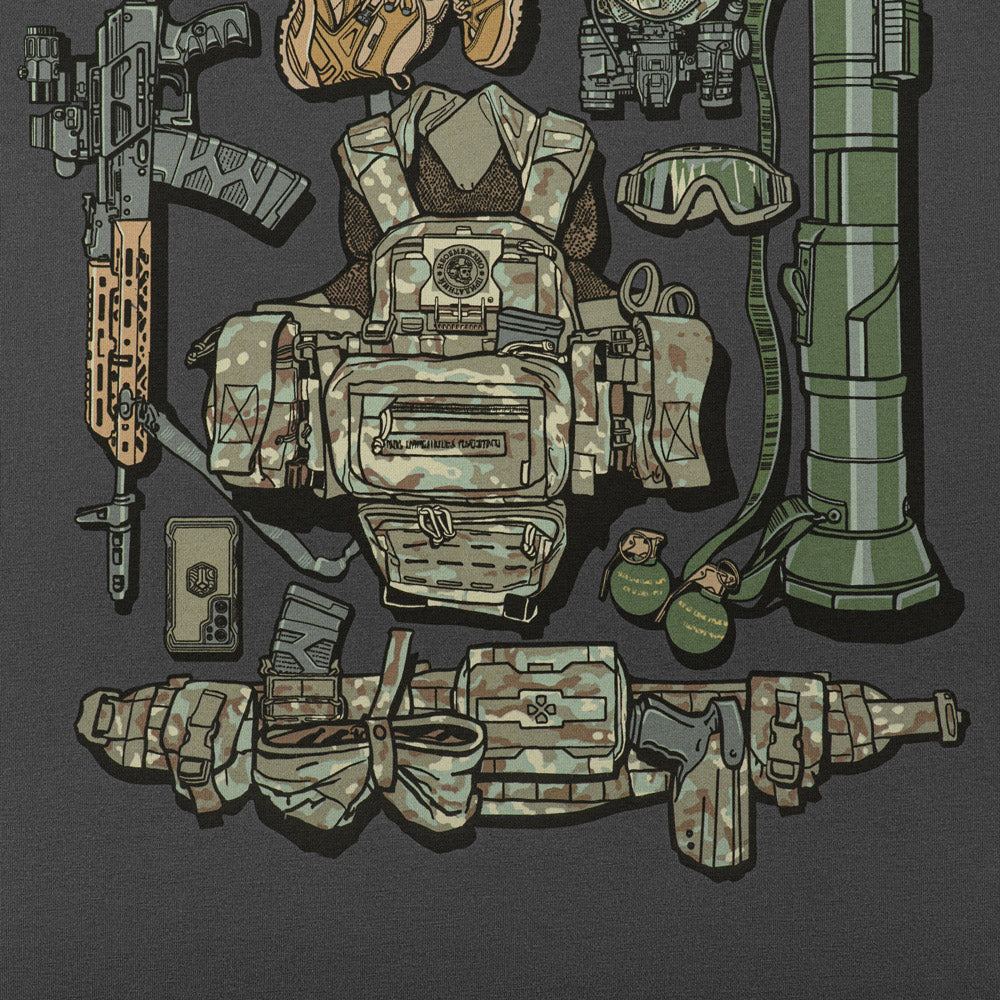 M-Tac My EDC T-Shirt