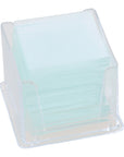 Byomic Dekglaasjes 18x18 mm 100 Stuks