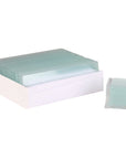 Byomic Voorwerpglaasjes 25x75 mm 50 st. en Dekglaasjes 18x18 mm 100 st.