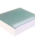 Byomic Voorwerpglaasjes 25x75 mm 50 st. en Dekglaasjes 18x18 mm 100 st.