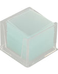 Byomic Voorwerpglaasjes 25x75 mm 50 st. en Dekglaasjes 18x18 mm 100 st.