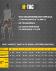 Pants Stealth Cotton