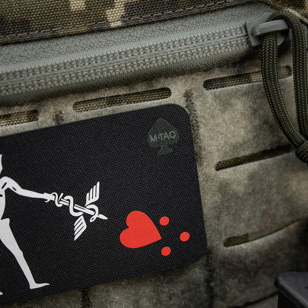 Patch flag Blackbeard RPG-7