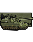 Patch PzH-2000 (PVC)