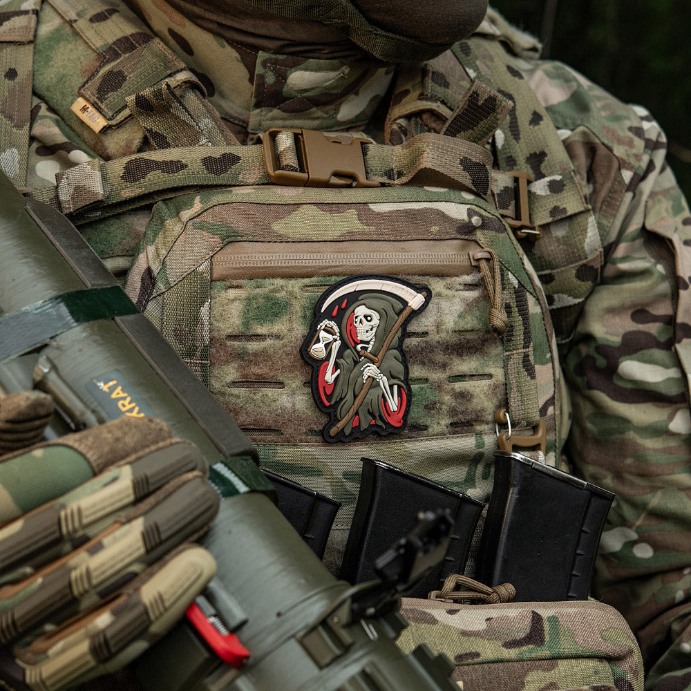 Patch Time PVC