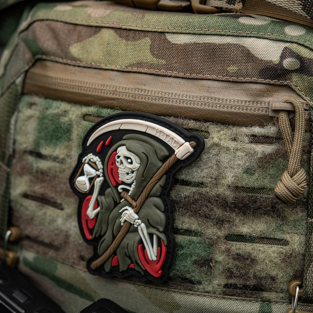 Patch Time PVC