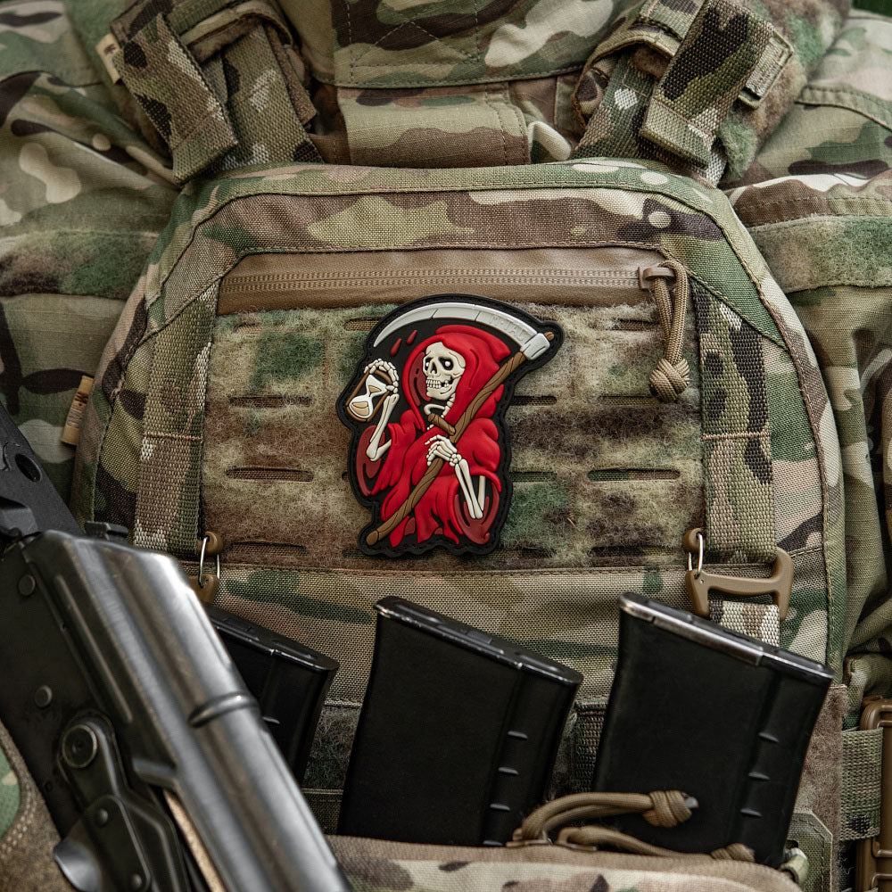 Patch Time PVC
