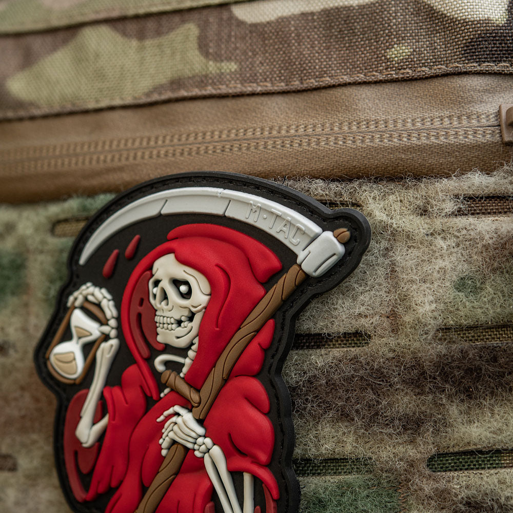 Patch Time PVC