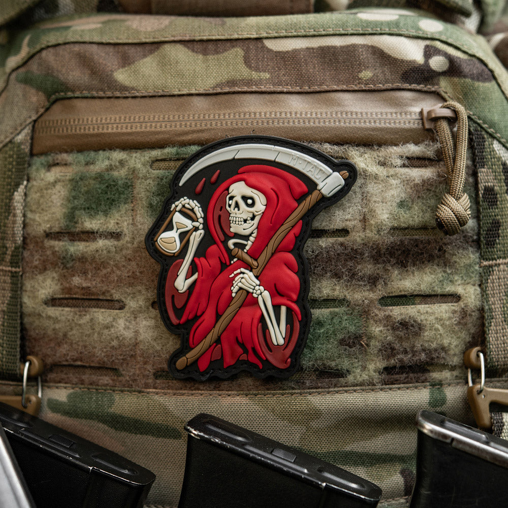 Patch Time PVC