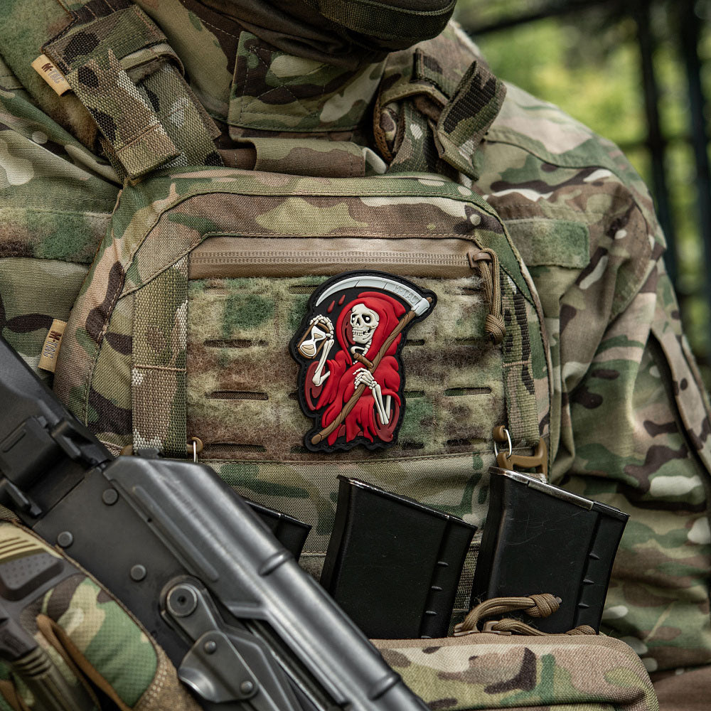 Patch Time PVC