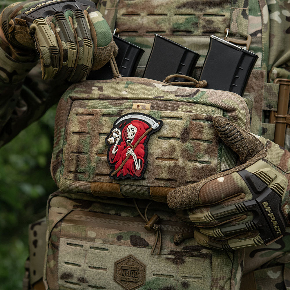 Patch Time PVC