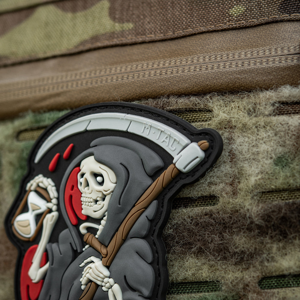 Patch Time PVC