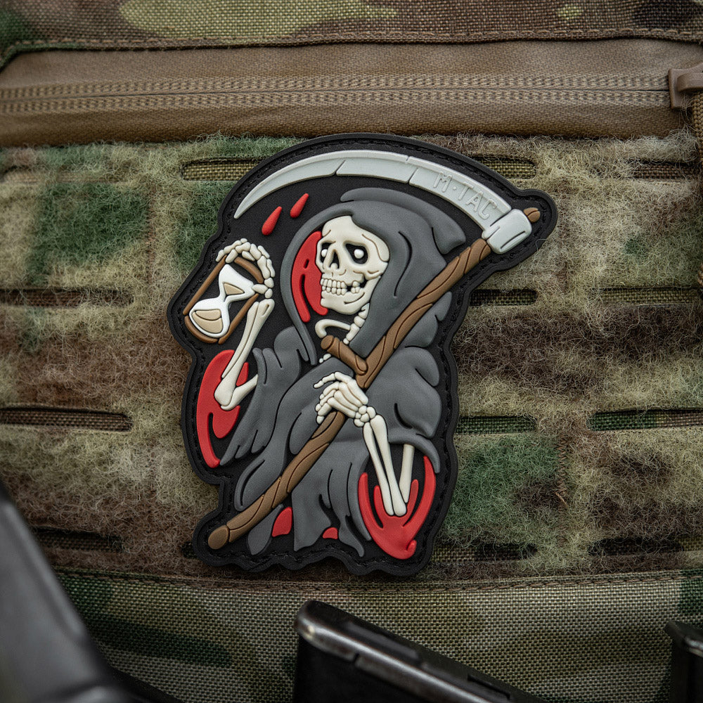 Patch Time PVC