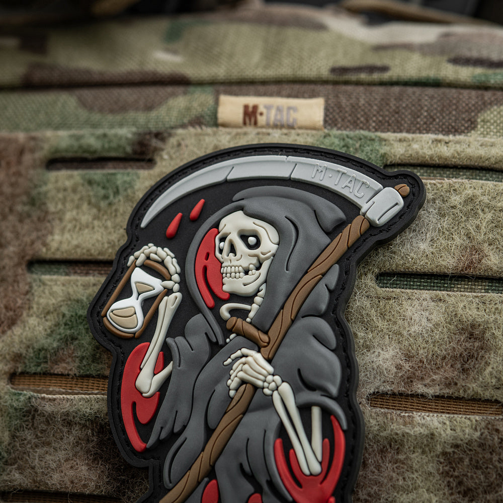 Patch Time PVC