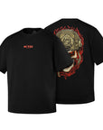 T-Shirt Worn to the bone Oversize