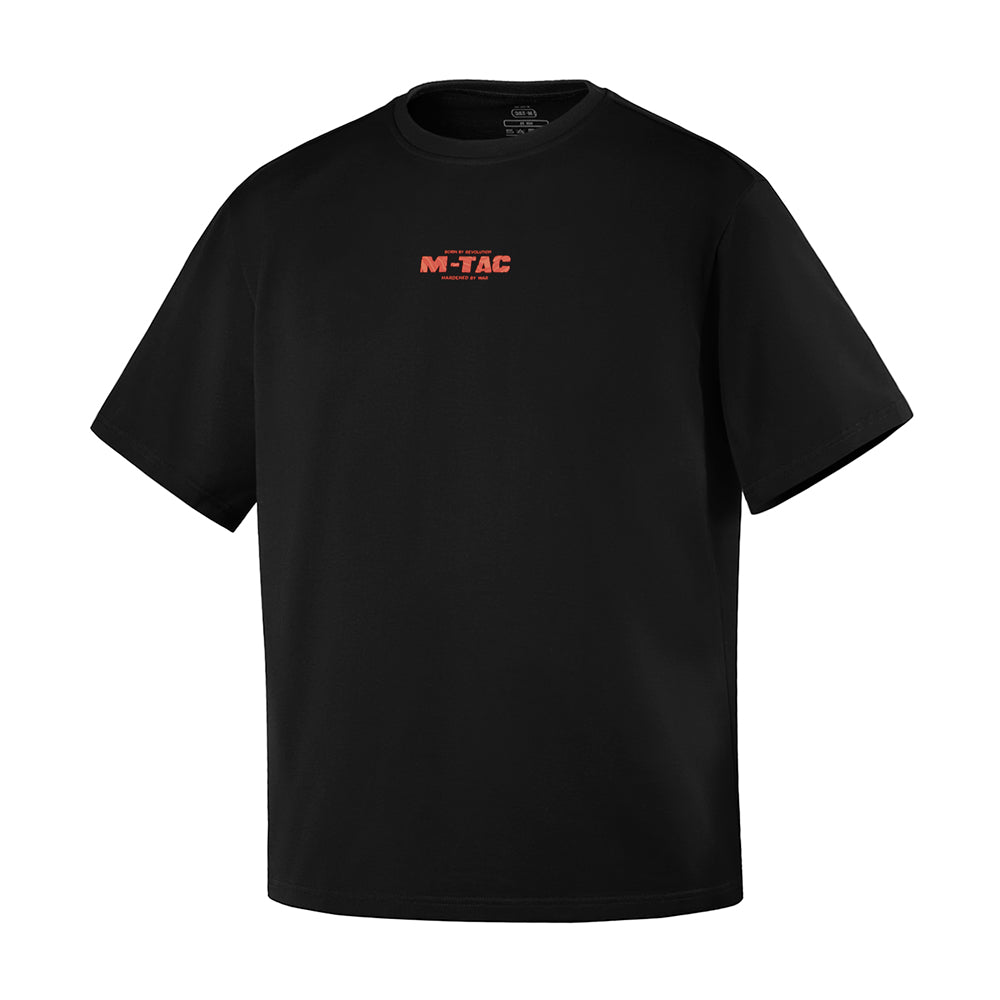 T-Shirt Worn to the bone Oversize