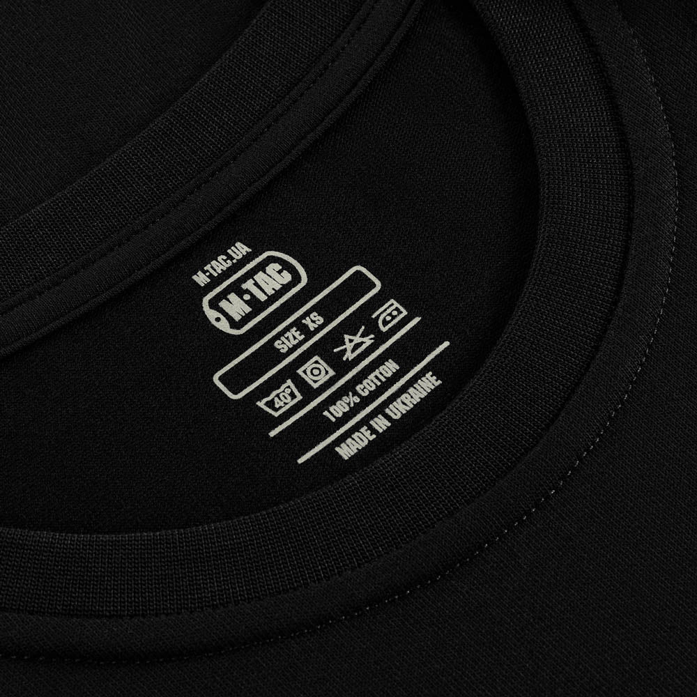 T-Shirt Worn to the bone Oversize