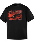 T-Shirt One Shot Oversize