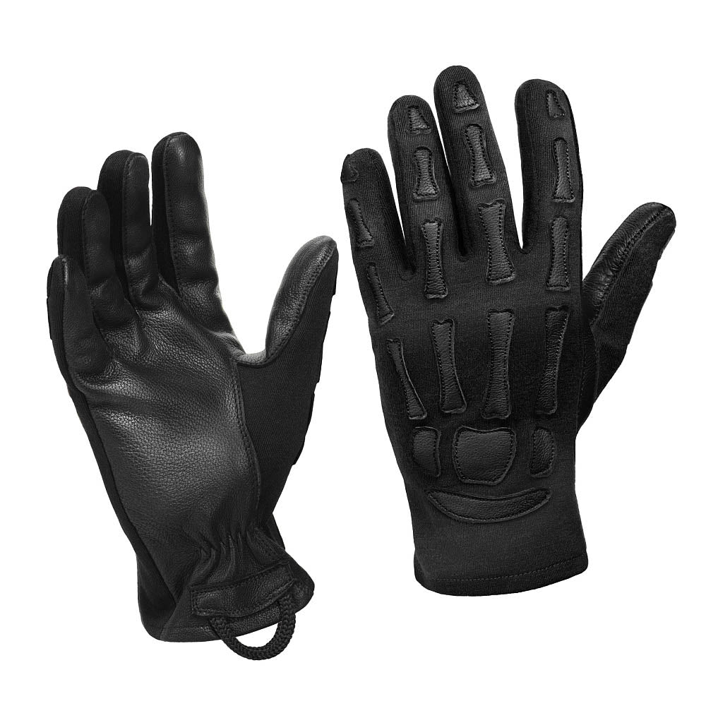 Gloves Skeleton Nomex