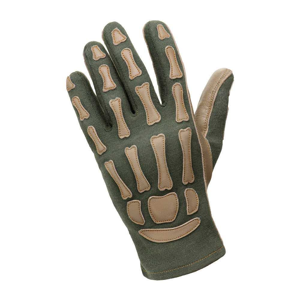 Gloves Skeleton Nomex