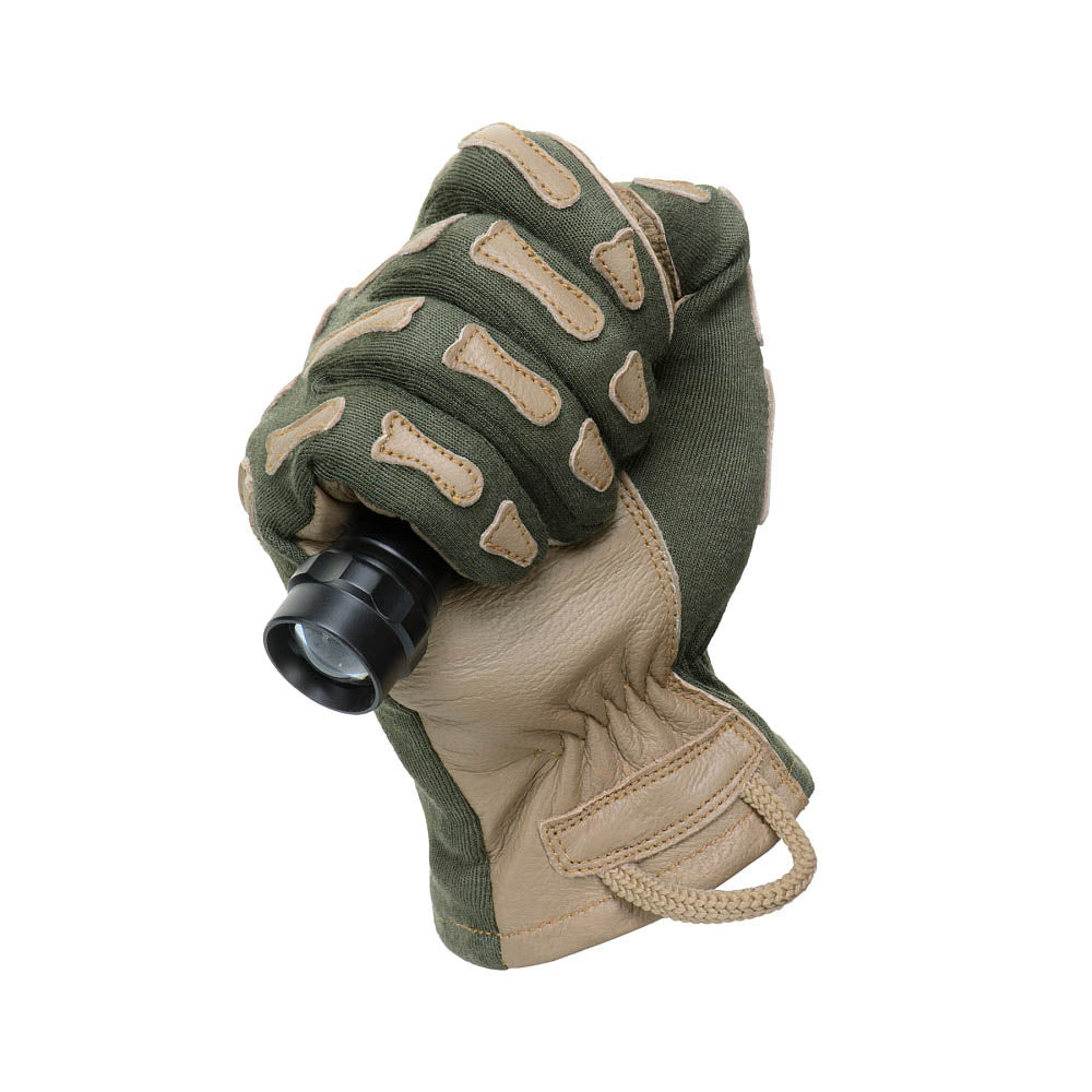 Gloves Skeleton Nomex