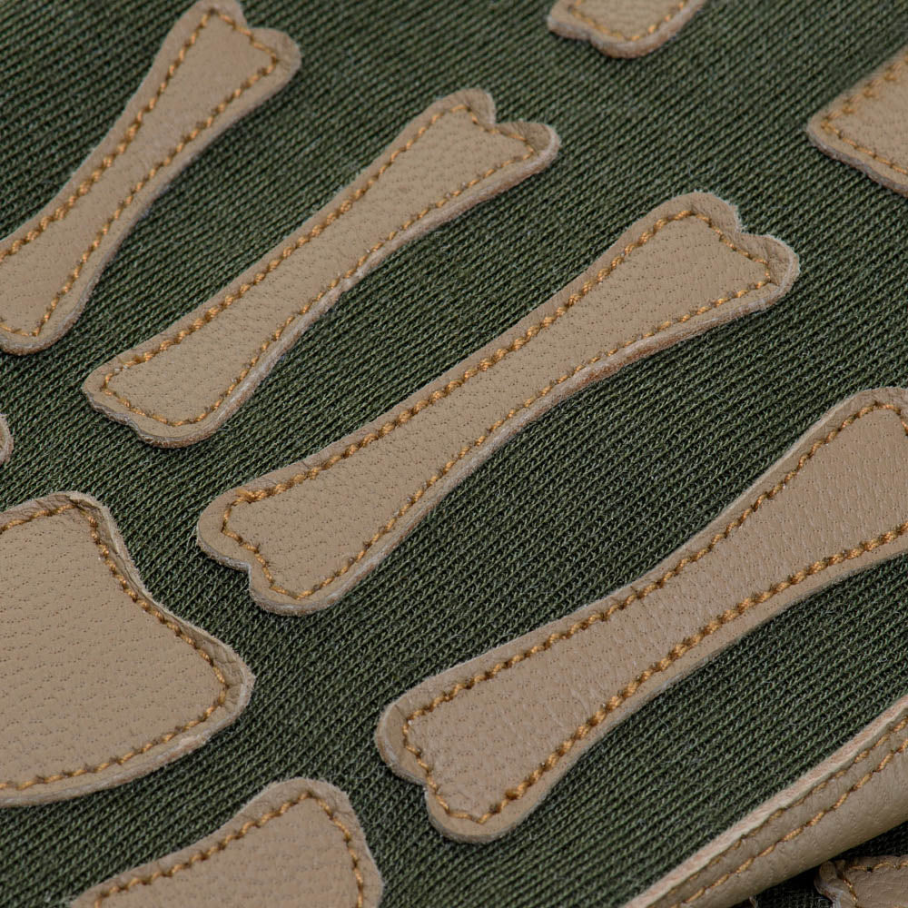 Gloves Skeleton Nomex