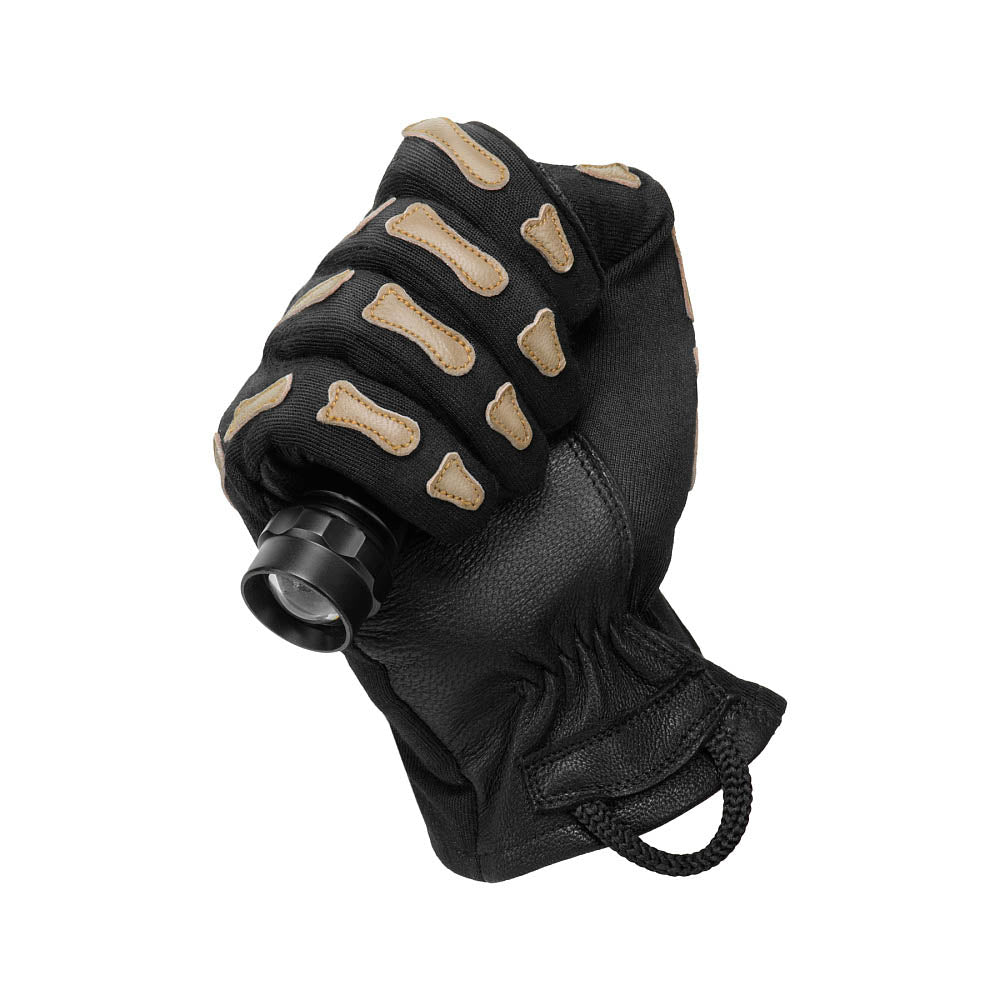 Gloves Skeleton Nomex