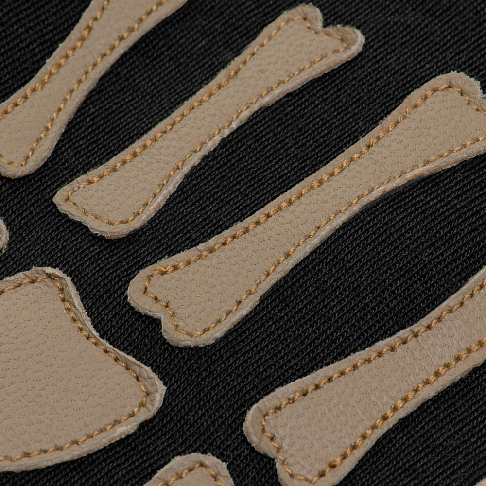 Gloves Skeleton Nomex
